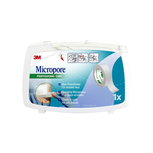 Micropore™ Rollenpflaster