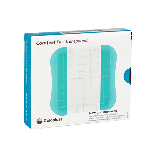 Comfeel® Plus Transparent Wundverband