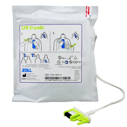 Zoll® CPR-D-padz®