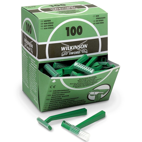 Wilkinson® Einmalrasierer, 1 Klinge