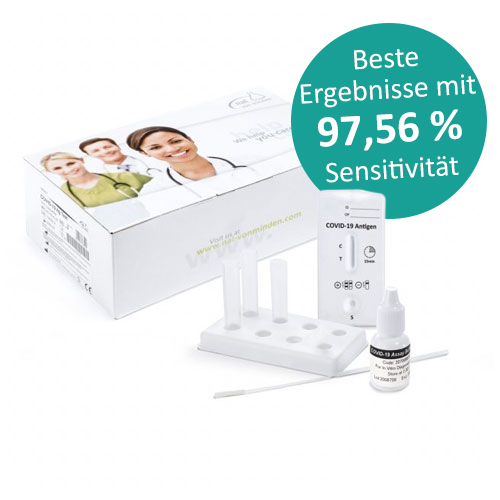 nadal Covid-19 Ag Test