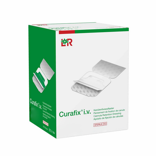 Curafix® i.v. Control Kanülenfixierung