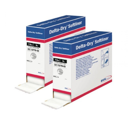 Delta-Dry® Softliner synthetischer Polsterschlauch
