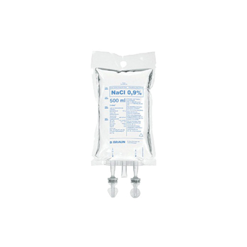 BBraun NaCl 0,9% Ecobag®