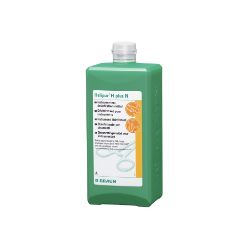 Helipur® H plus N Instrumentendesinfektion