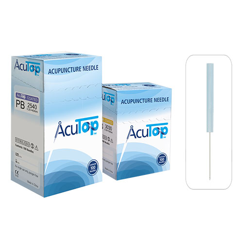 AcuTop ® Akupunkturnadeln