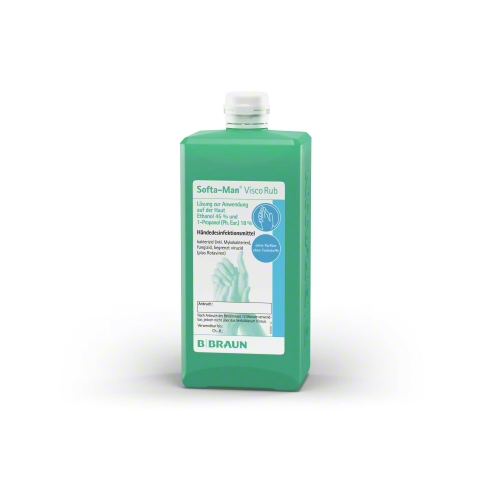 Softa-Man® ViscoRub Händedesinfektion