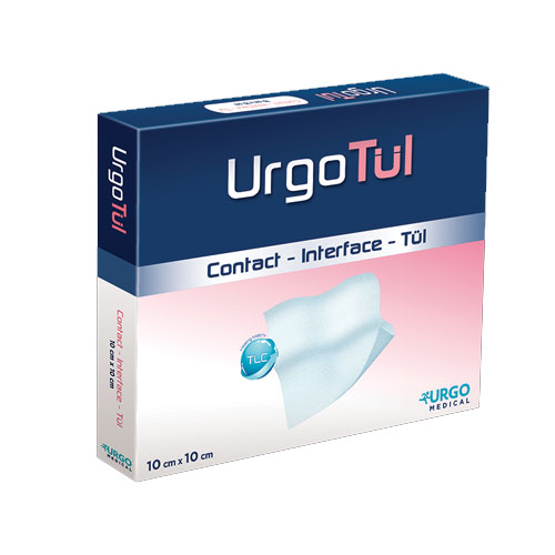 UrgoTül® Ganzewundauflage