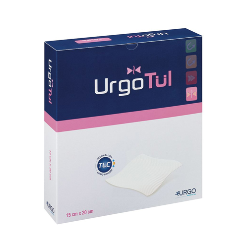 UrgoTül® Gazewundauflage