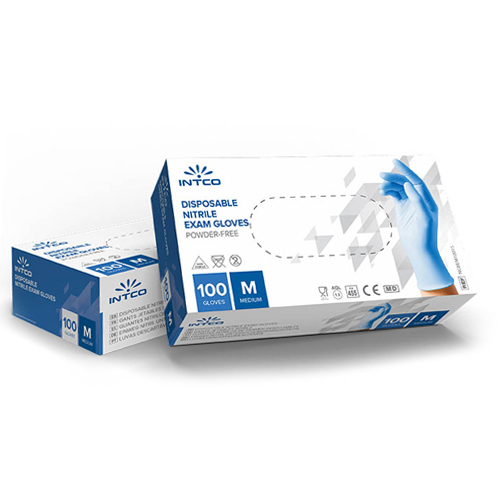 INTCO® Untersuchungshandschuhe