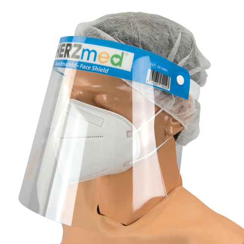HERZmed® Gesichtsschild