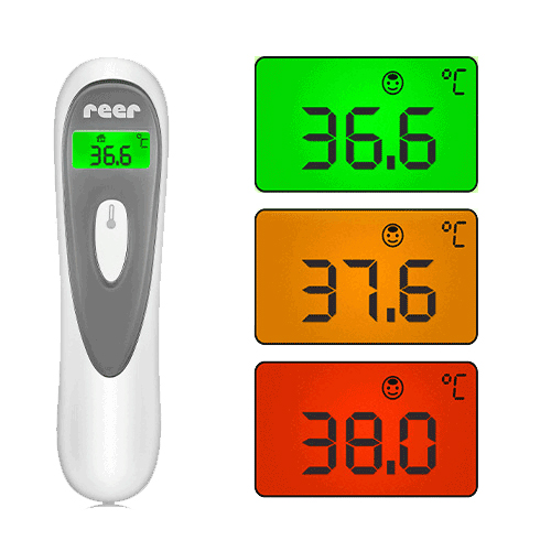 reer® Colour SoftTemp