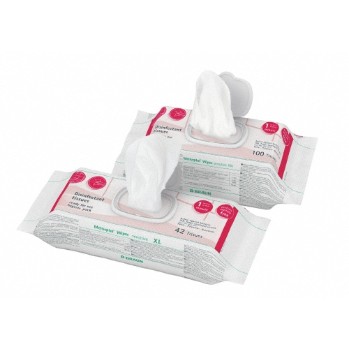 Meliseptol® Wipes sensitive