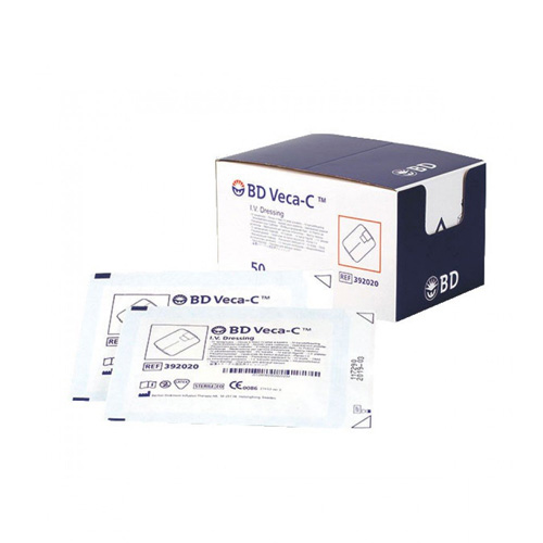 BD™ Veca-C Kanülenfixierpflaster