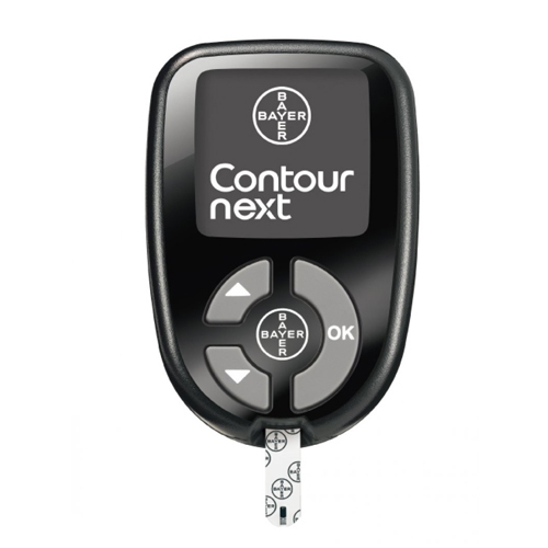 Contour® NEXT Blutzucker-Messgerät