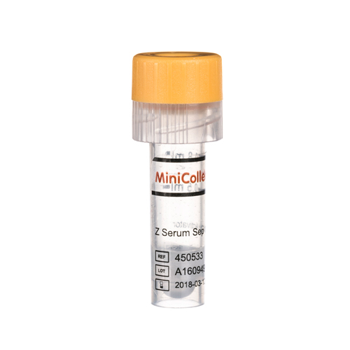 MiniCollect® Röhrchen