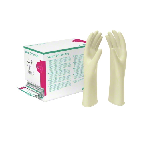 Vasco® OP Sensitive OP-Handschuhe