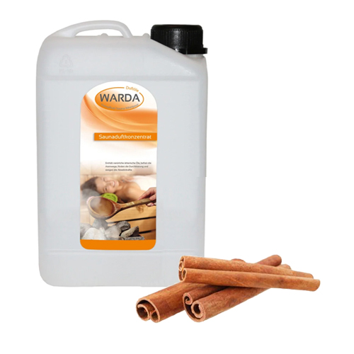Saunaduftkonzentrat Zimt