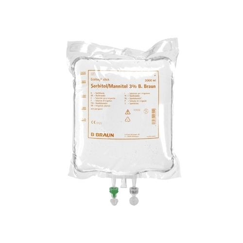 Sorbitol/Mannitol 3% Spüllösung