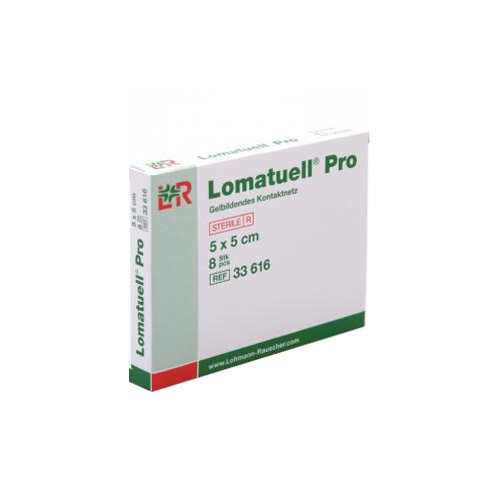 Lomatuell® Pro gelbildendes Kontaktnetz