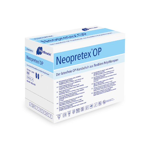 Meditrade® Neopretex® OP-Handschuhe