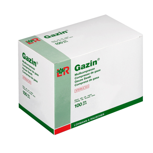 Gazin® Mullkompressen steril