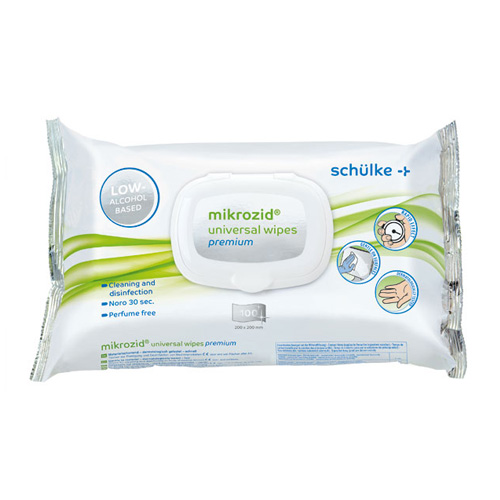 mikrozid® universal wipes premium maxi