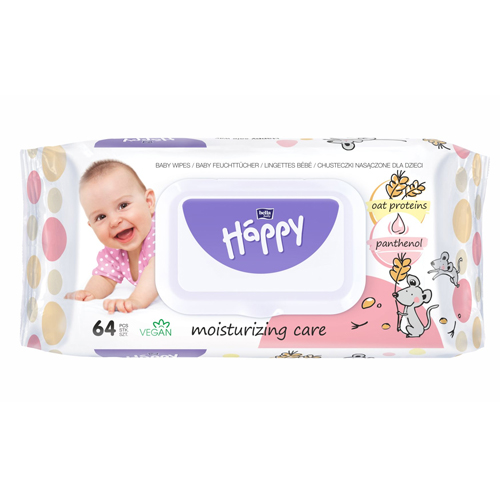 Bella® Panda Feuchttücher