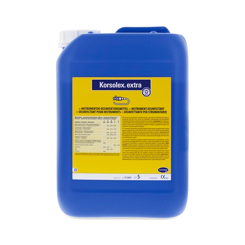 Korsolex® extra, Kanister