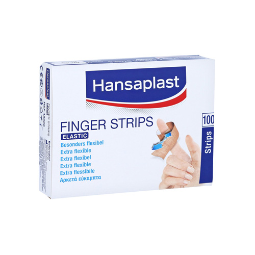 Hansaplast® Elastic Fingerstrips