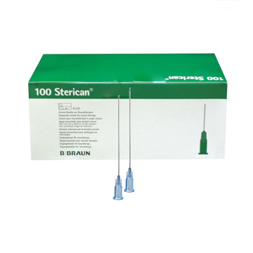 Sterican® Einmalkanülen - Sondergröße zur Neuraltherapie