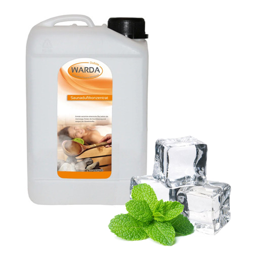 Saunaduftkonzentrat Eisminze