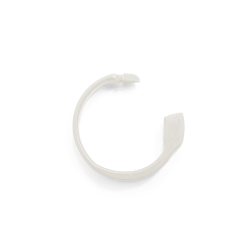 Kunststoffringe als Farbmarkierung für Instrumente