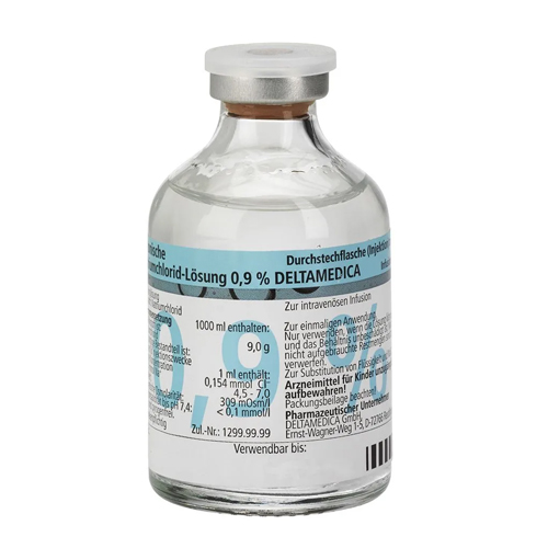 Deltamedica® Ringer-Lactat-Lösung