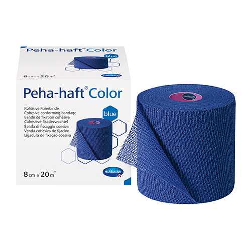 Peha-haft® Color Fixierbinde