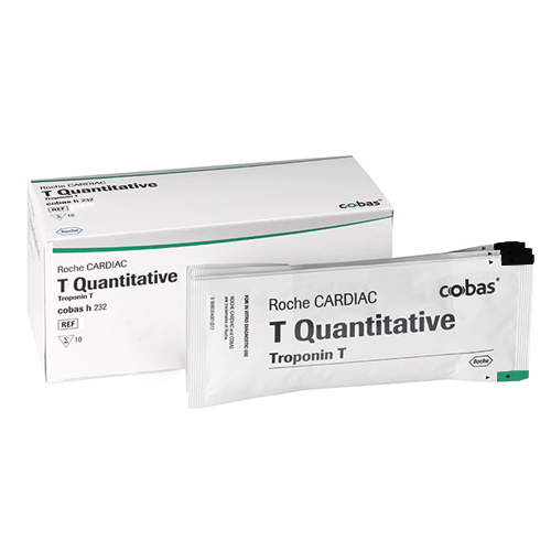 Cardiac® POC Troponin T