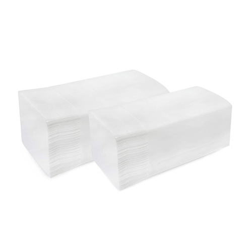 Papierhandtücher 2-lagig, hochweiß, ST-88056