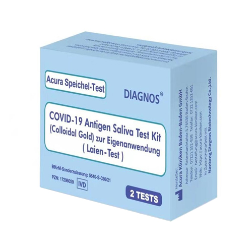 Acura Diagnos® Speichel-Test