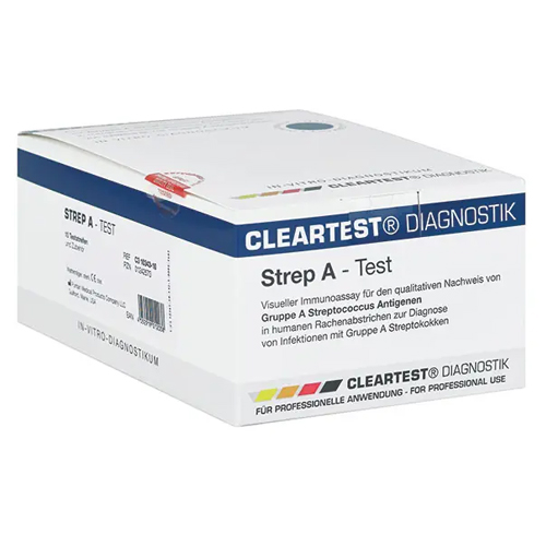 Cleartest® Strep A