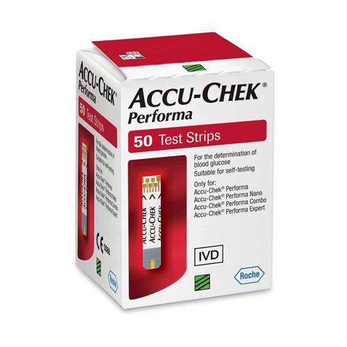 Accu-Chek® Performa - nur für Kliniken -