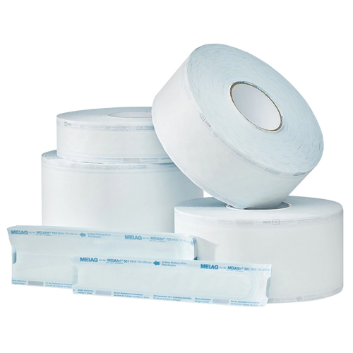 MELAfol® 1002 Klarsicht-Sterilisierverpackungen