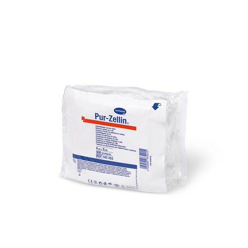 Pur-Zellin® Zellstofftupfer keimreduziert
