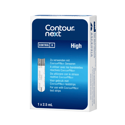 Contour® NEXT Kontroll-Lösung