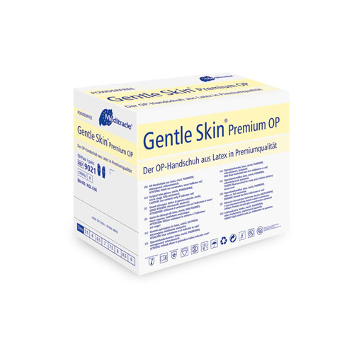 Meditrade® Gentle Skin® Premium OP™ -Handschuhe