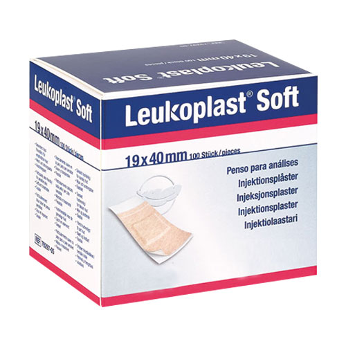 Leukoplast® Soft Injektionspflaster