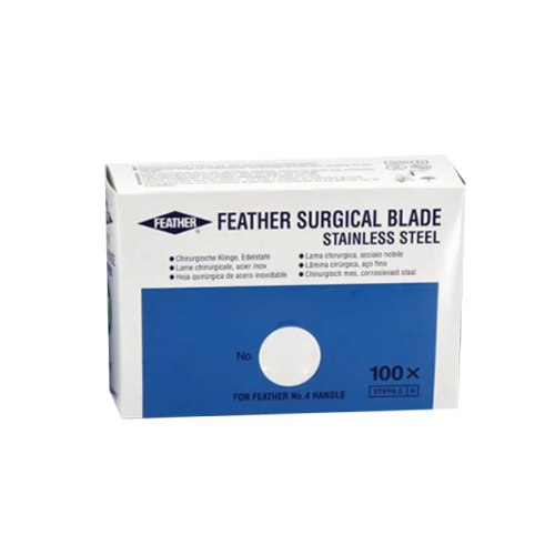 FEATHER® Einmalskalpellklingen