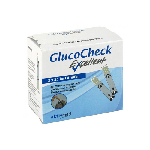 GlucoChek Excellent