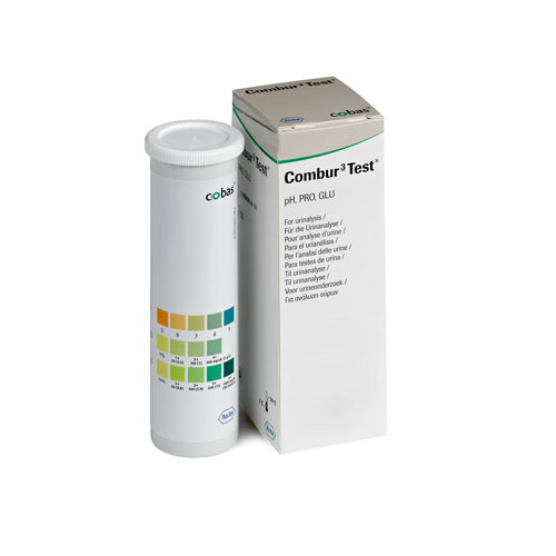 Combur® 3 Test