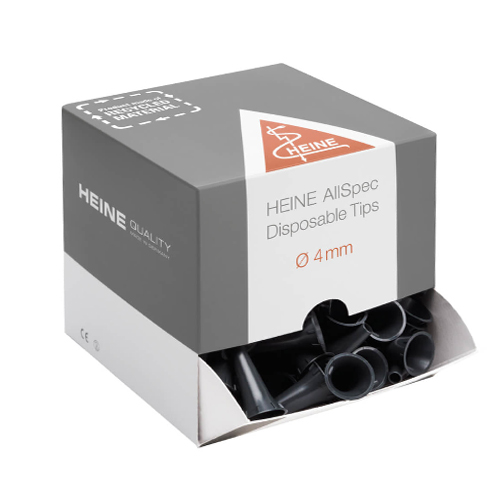 HEINE® AllSpec® Einweg-Ohrtips