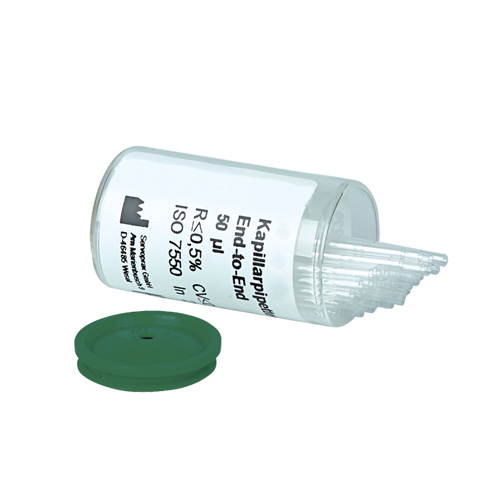 End-to-End Kapillaren